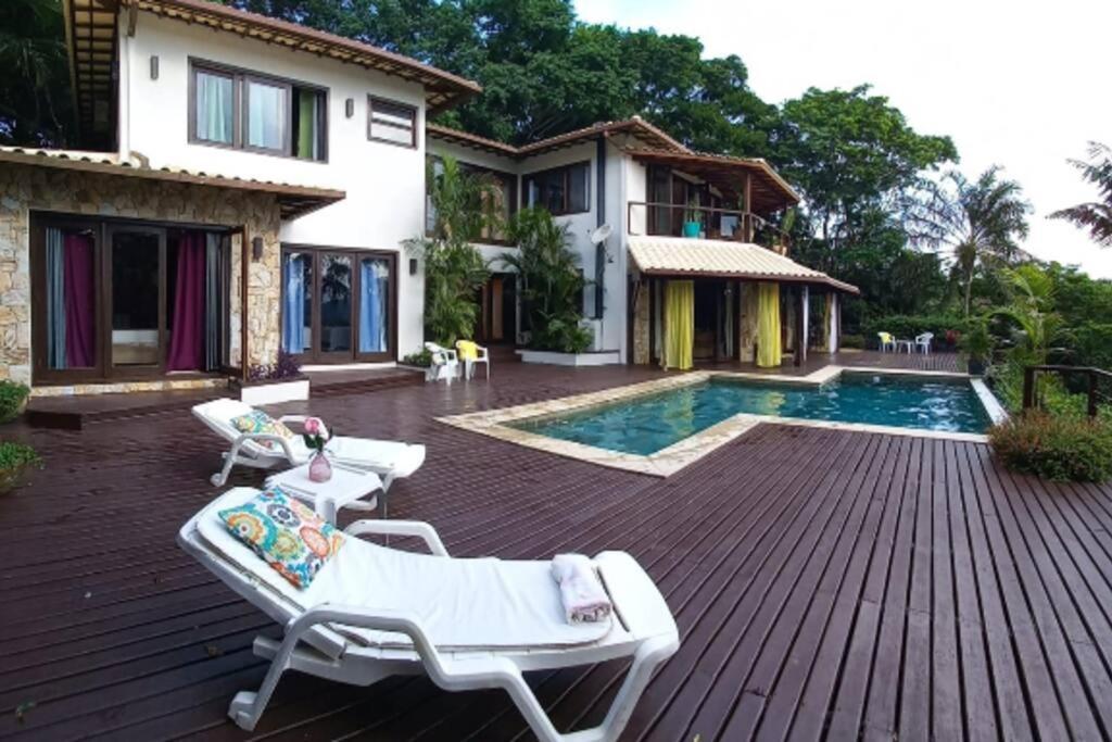 Mistura Certa Casa de férias